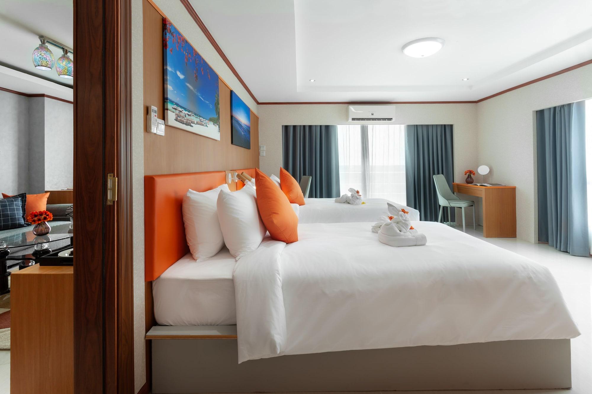 Surestay By Best Western Iconic Suvarnabhumi Bang Bo Extérieur photo