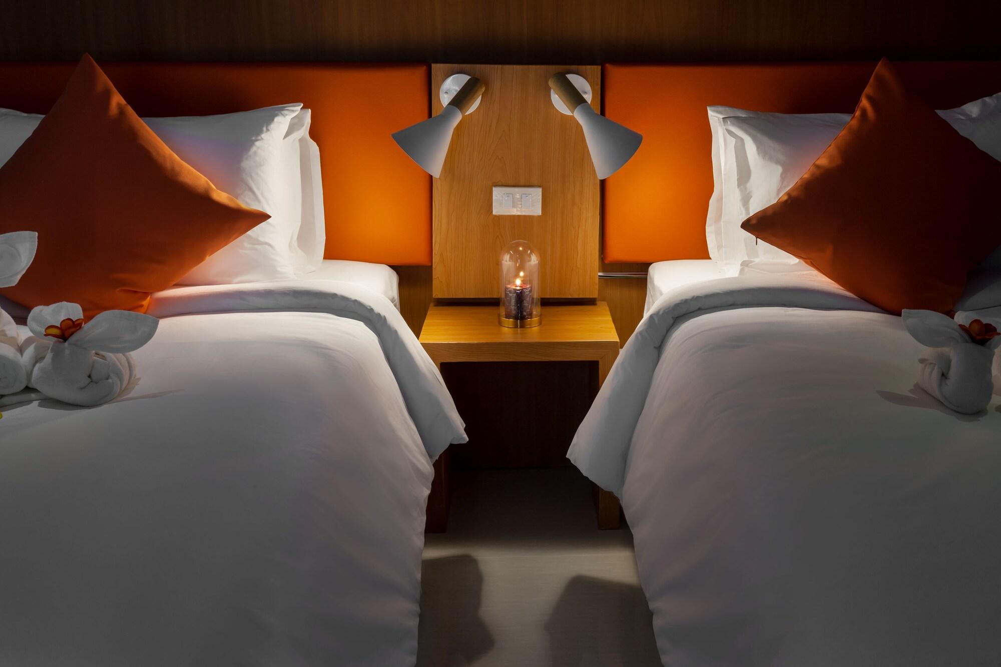 Surestay By Best Western Iconic Suvarnabhumi Bang Bo Extérieur photo