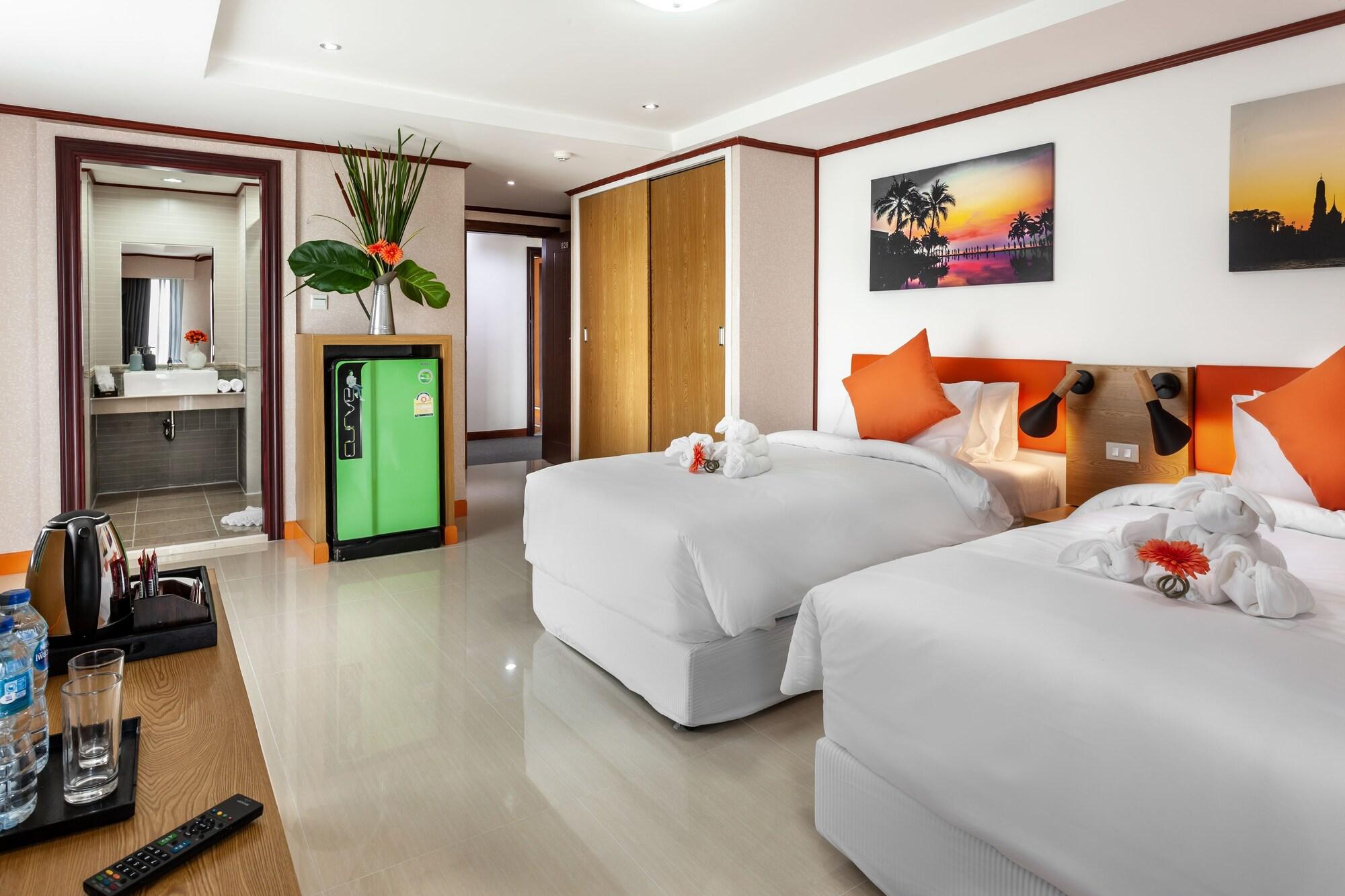 Surestay By Best Western Iconic Suvarnabhumi Bang Bo Extérieur photo