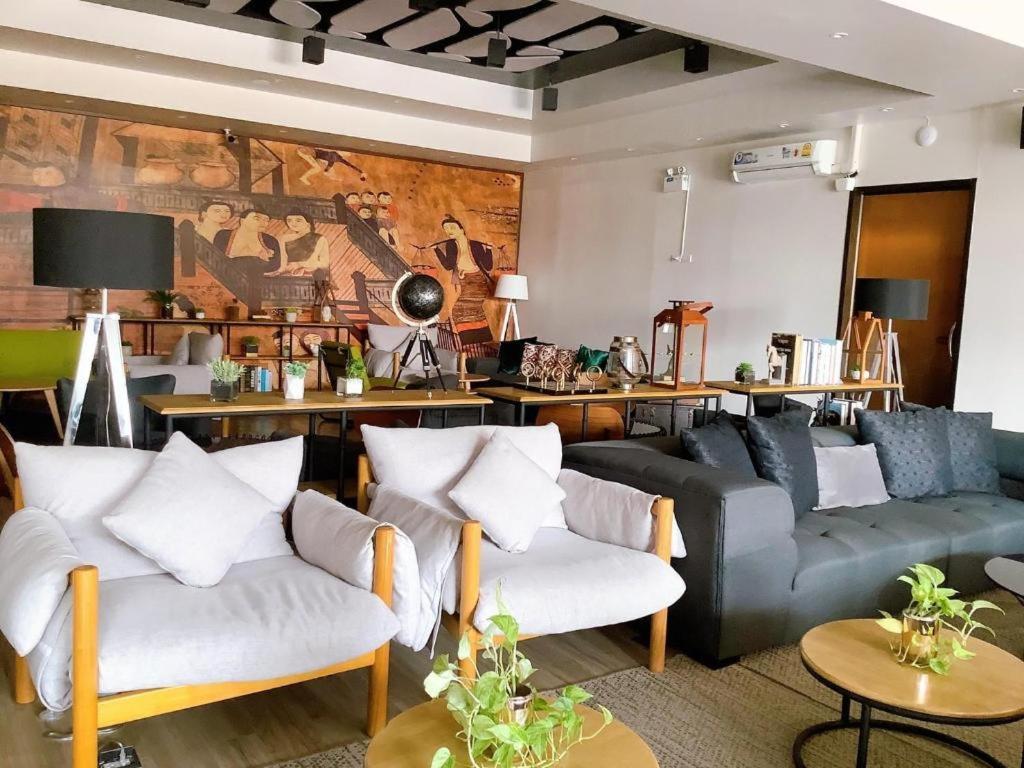 Surestay By Best Western Iconic Suvarnabhumi Bang Bo Extérieur photo