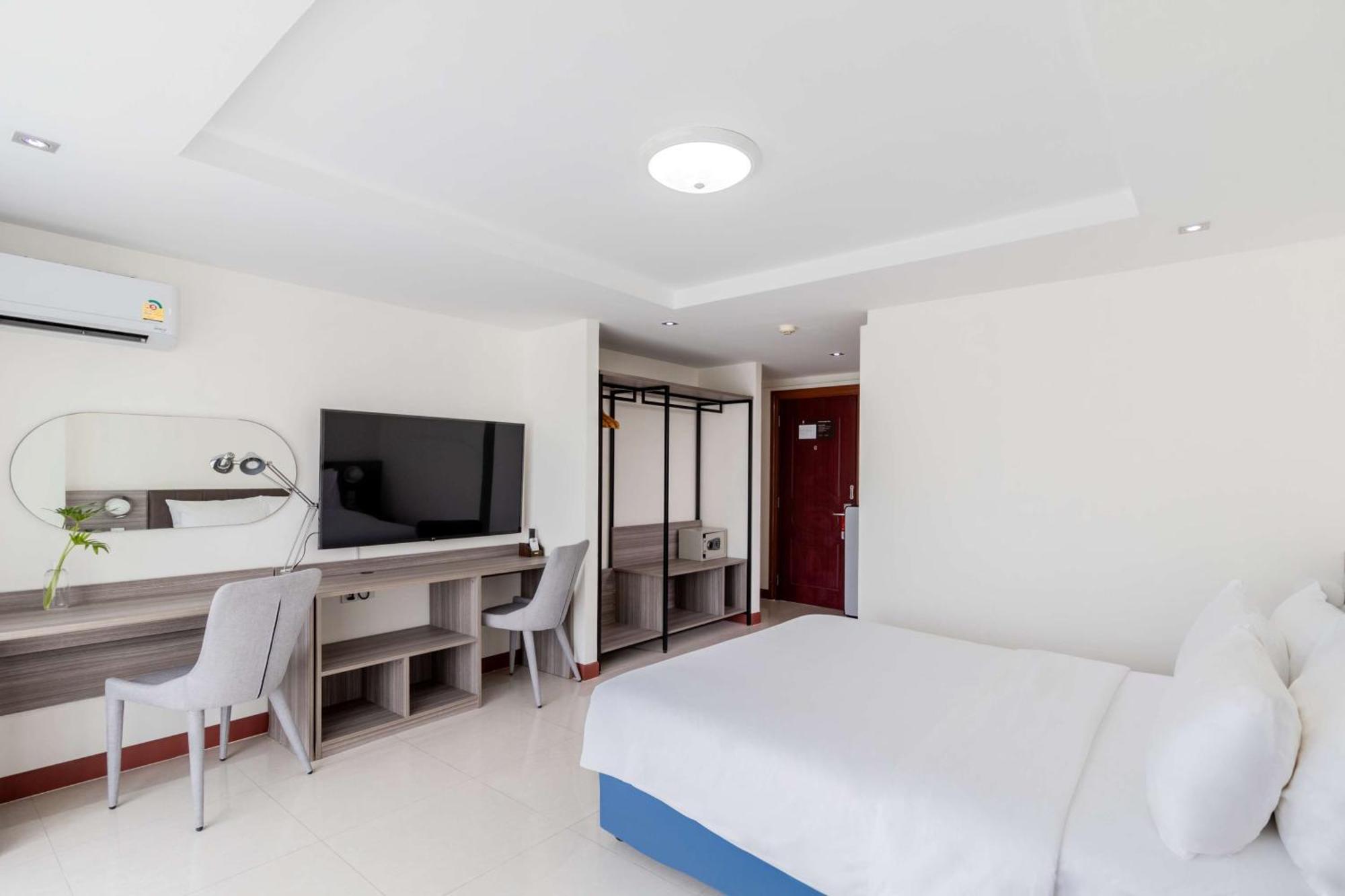 Surestay By Best Western Iconic Suvarnabhumi Bang Bo Extérieur photo