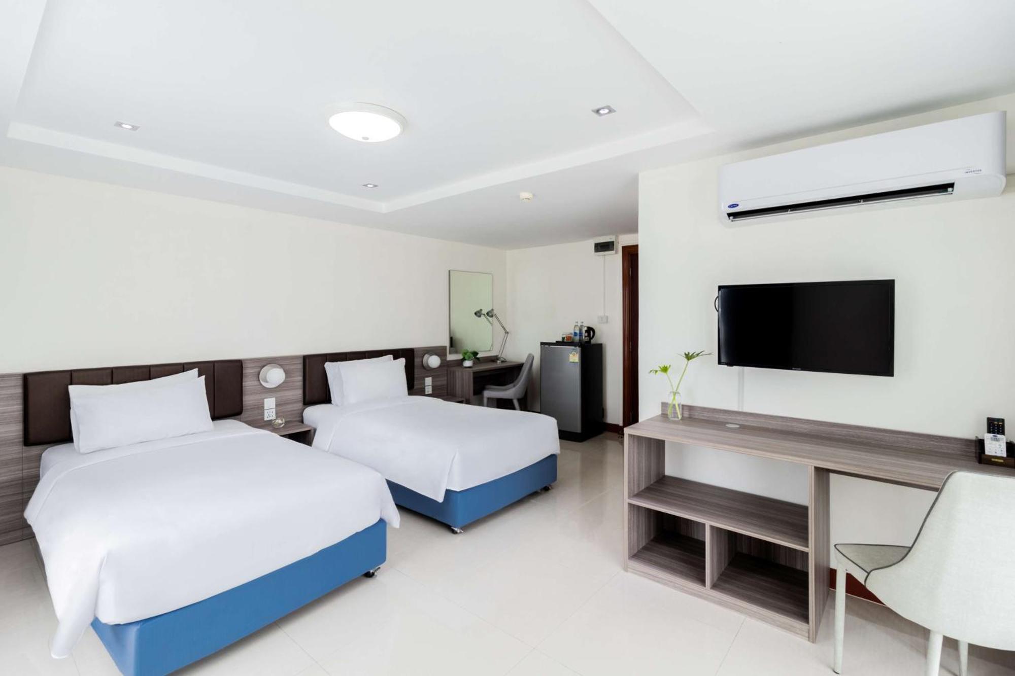 Surestay By Best Western Iconic Suvarnabhumi Bang Bo Extérieur photo