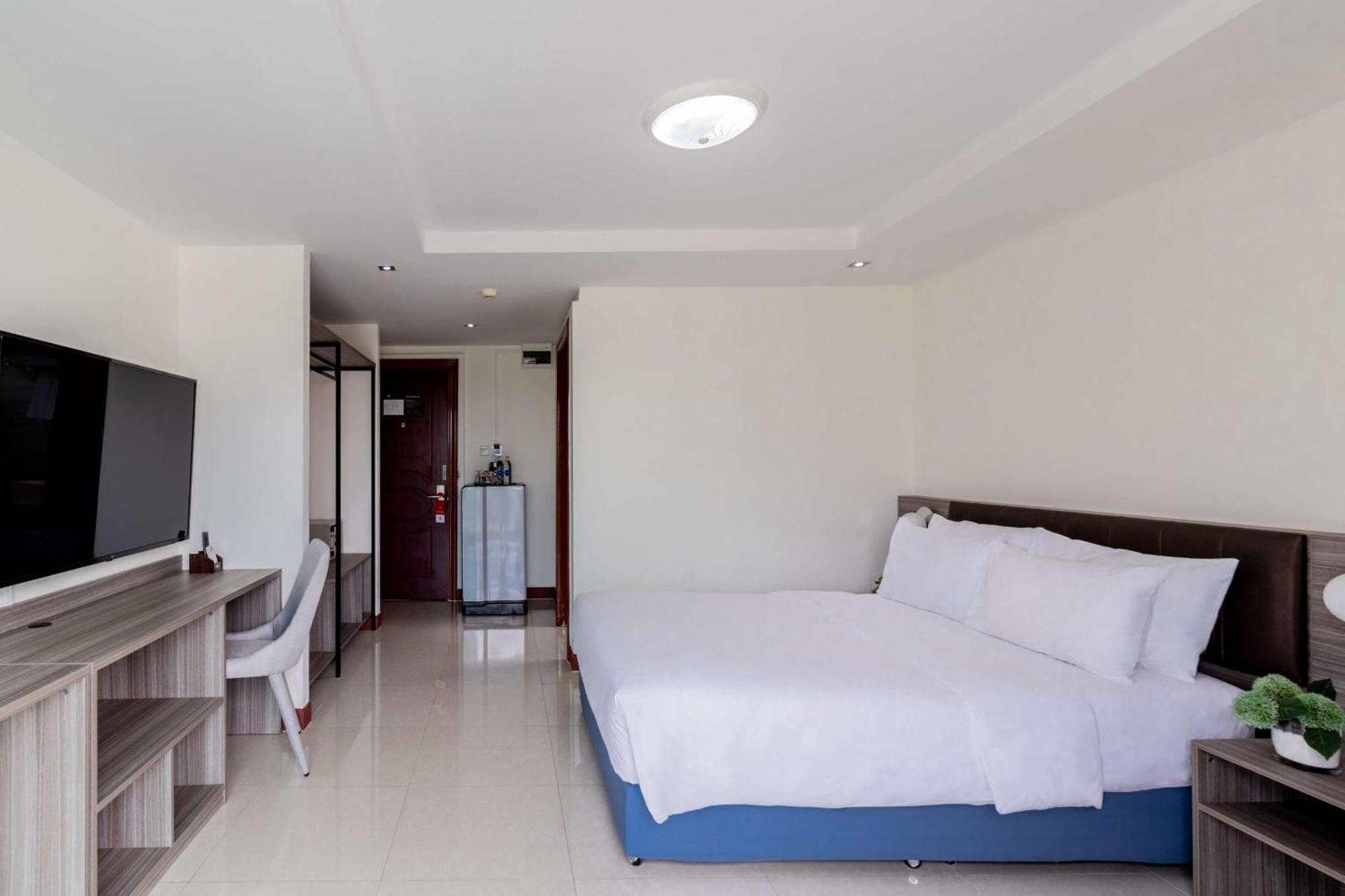Surestay By Best Western Iconic Suvarnabhumi Bang Bo Extérieur photo
