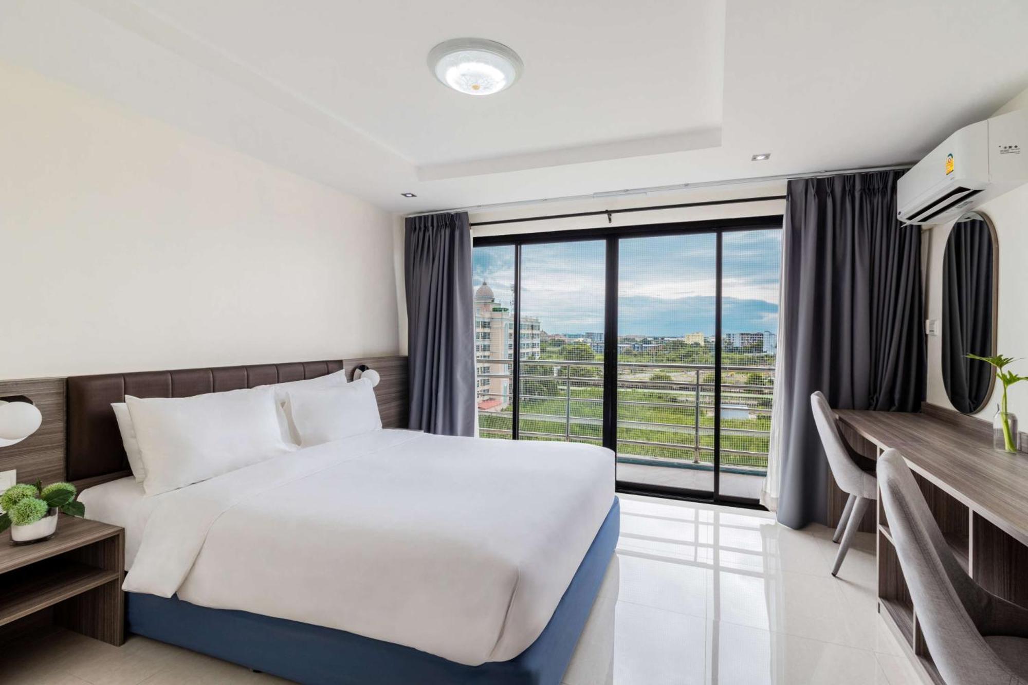 Surestay By Best Western Iconic Suvarnabhumi Bang Bo Extérieur photo