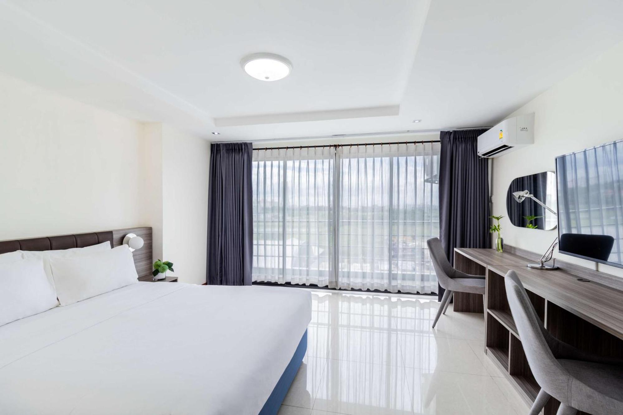 Surestay By Best Western Iconic Suvarnabhumi Bang Bo Extérieur photo