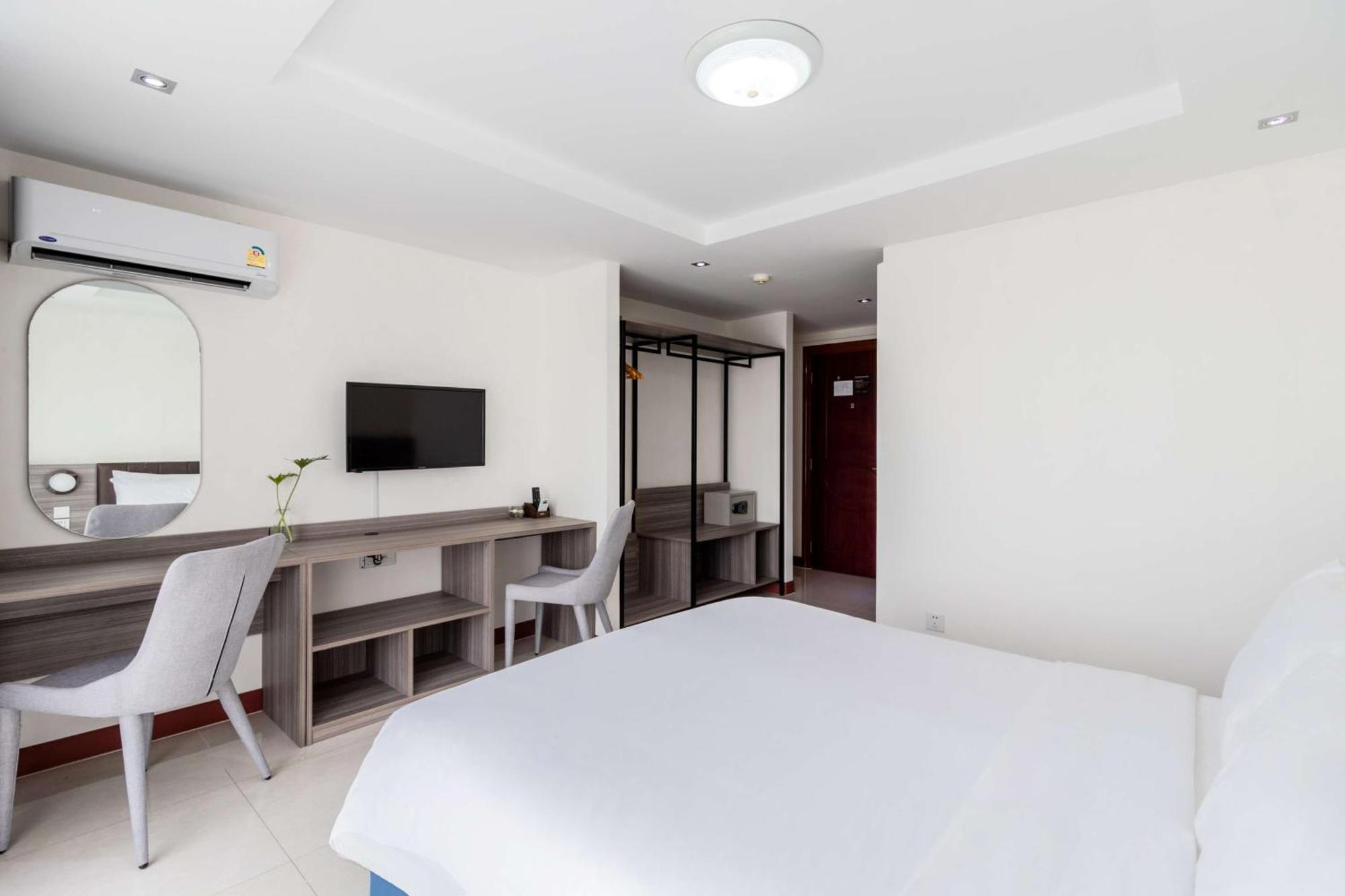 Surestay By Best Western Iconic Suvarnabhumi Bang Bo Extérieur photo