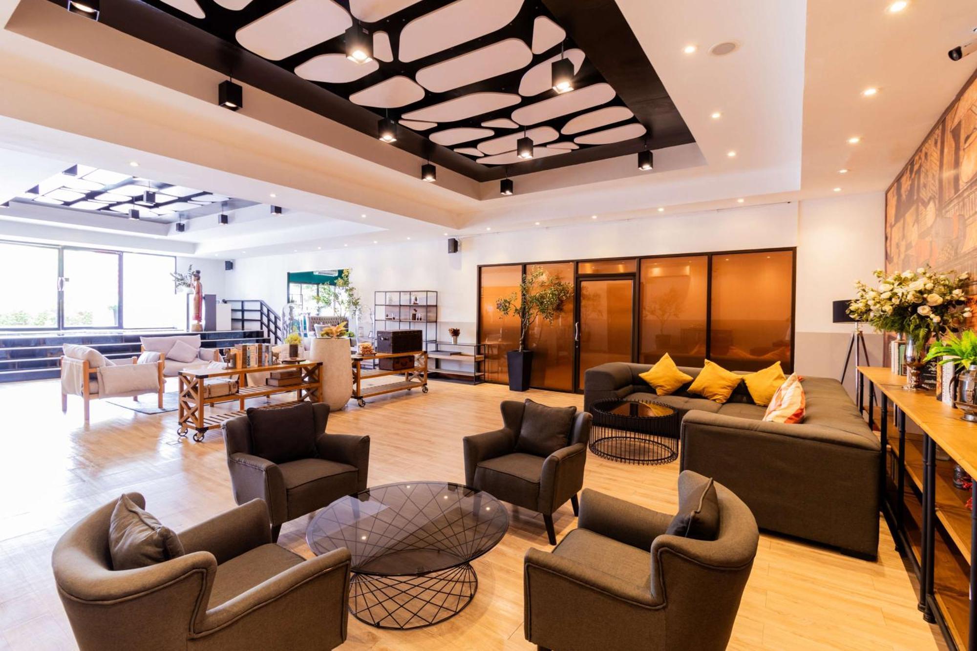 Surestay By Best Western Iconic Suvarnabhumi Bang Bo Extérieur photo