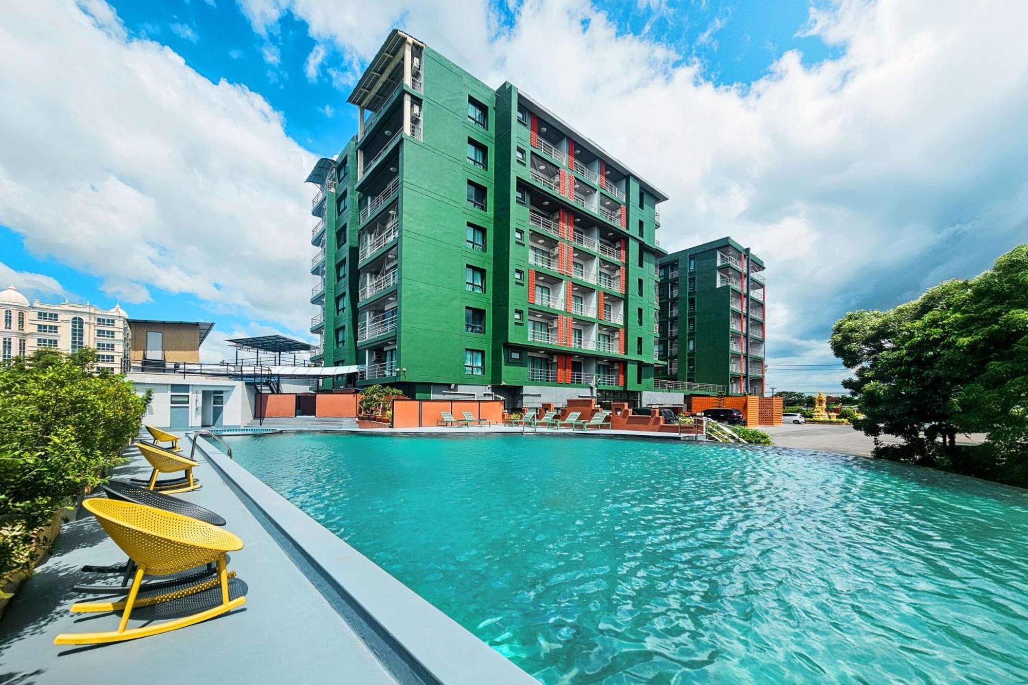 Surestay By Best Western Iconic Suvarnabhumi Bang Bo Extérieur photo