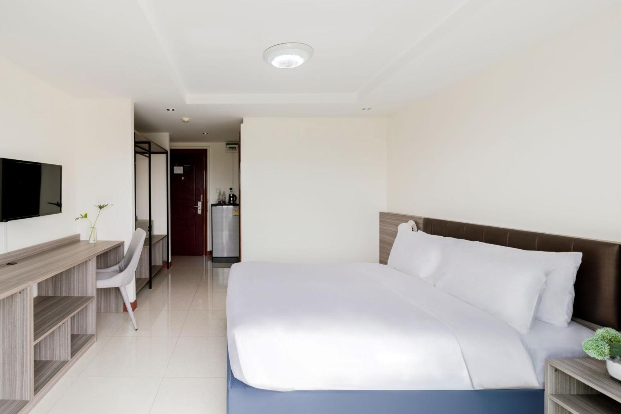 Surestay By Best Western Iconic Suvarnabhumi Bang Bo Extérieur photo