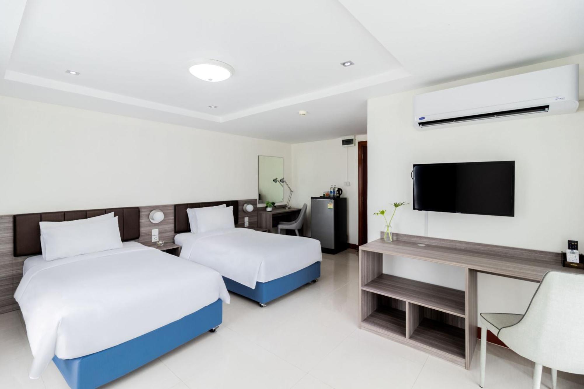 Surestay By Best Western Iconic Suvarnabhumi Bang Bo Extérieur photo