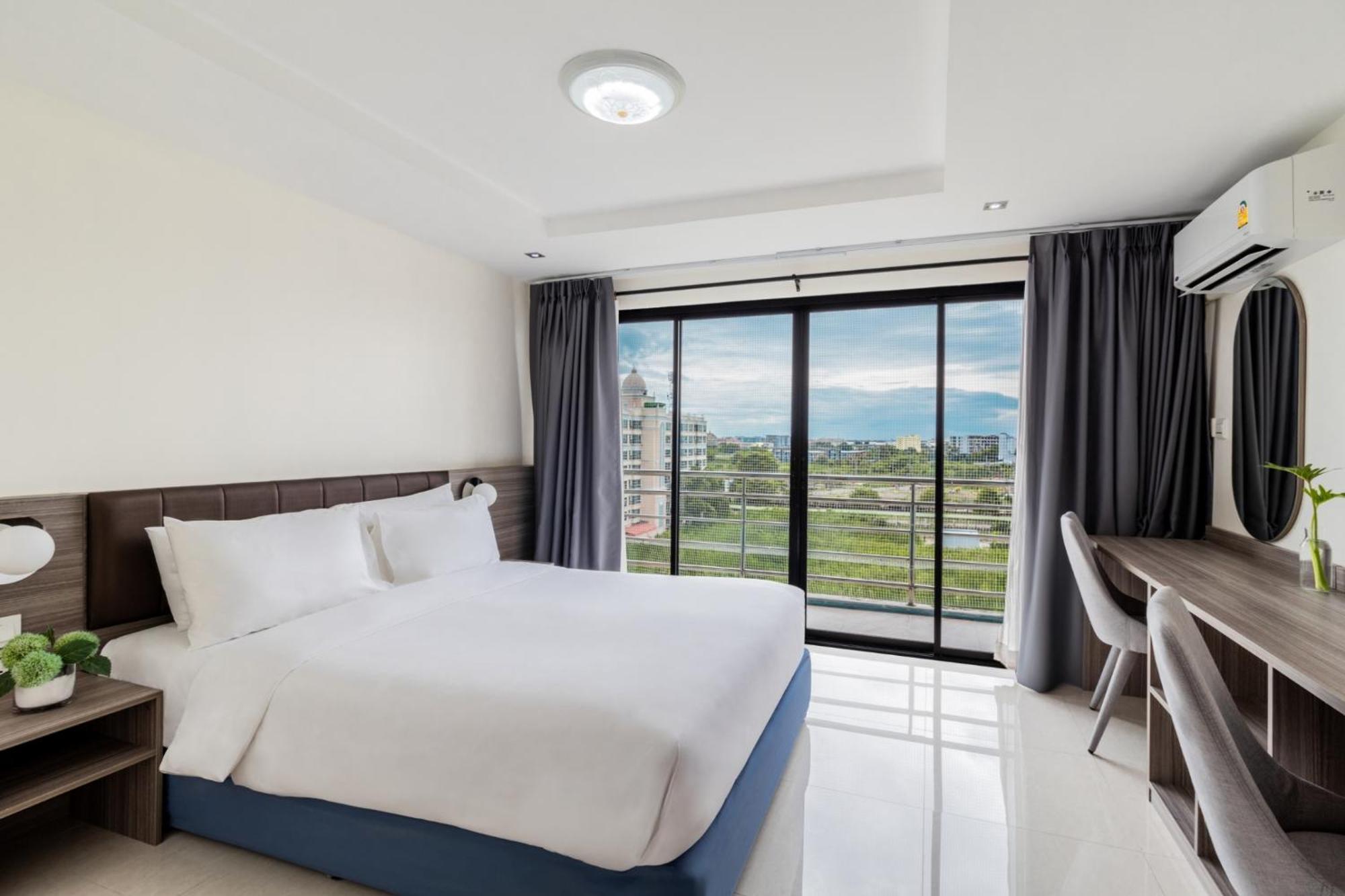 Surestay By Best Western Iconic Suvarnabhumi Bang Bo Extérieur photo