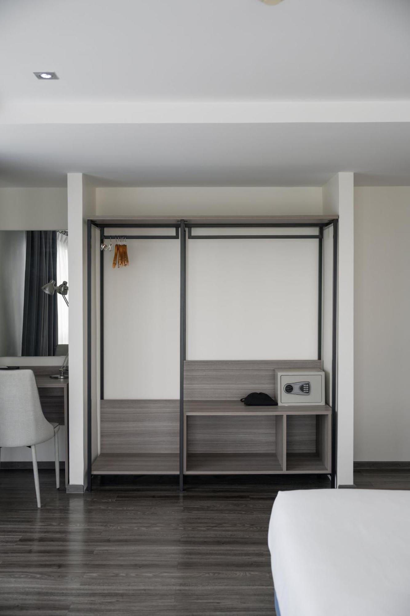 Surestay By Best Western Iconic Suvarnabhumi Bang Bo Extérieur photo