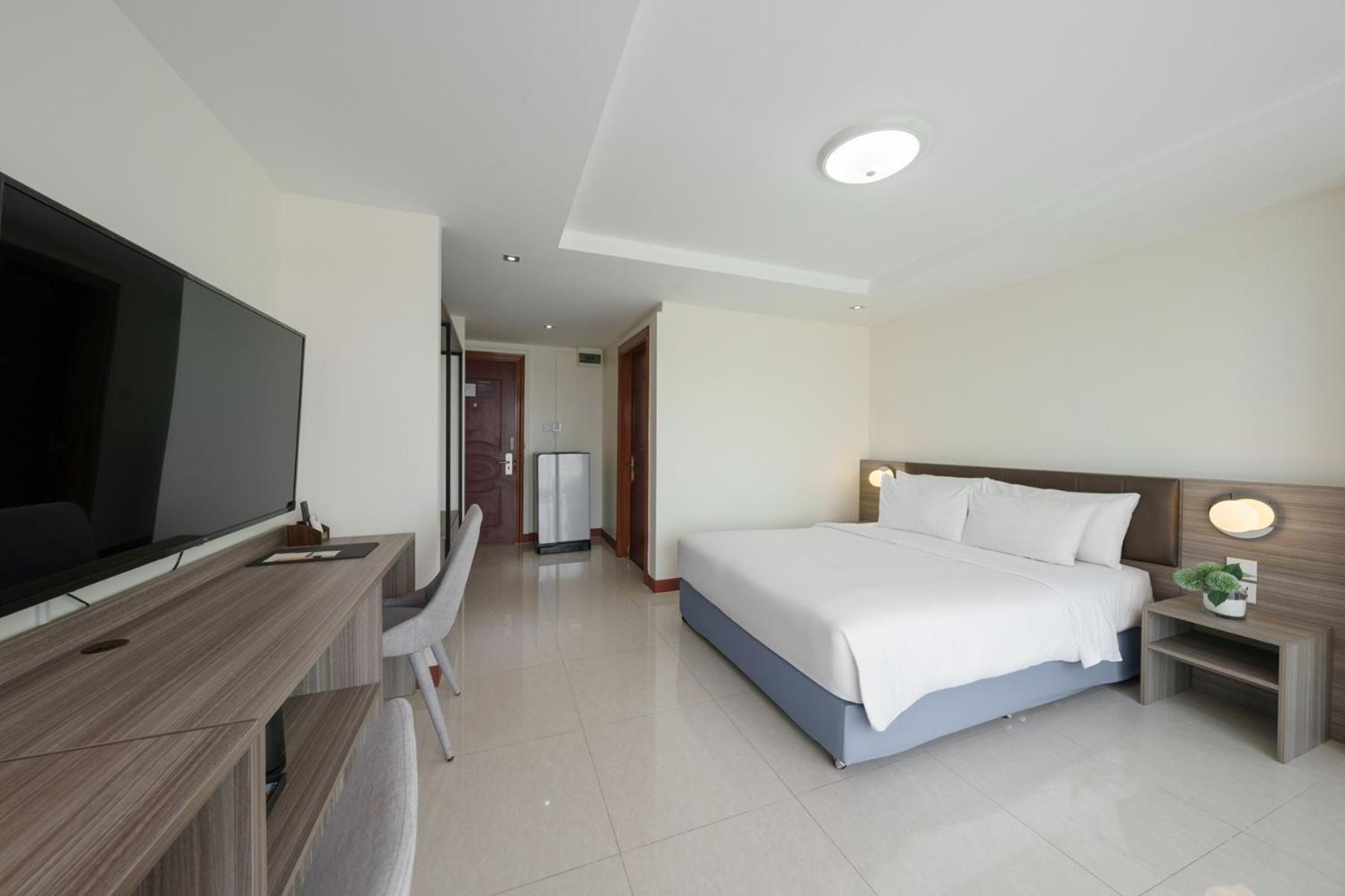 Surestay By Best Western Iconic Suvarnabhumi Bang Bo Extérieur photo