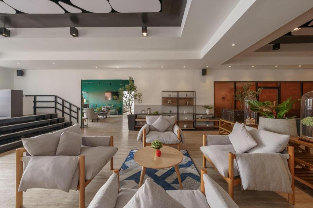 Surestay By Best Western Iconic Suvarnabhumi Bang Bo Extérieur photo