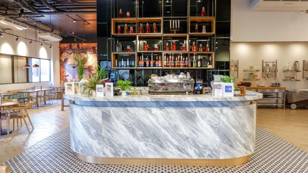 Surestay By Best Western Iconic Suvarnabhumi Bang Bo Extérieur photo